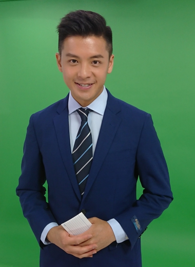 【Roy 羅伊】體育主播的超清晰人生(圖)